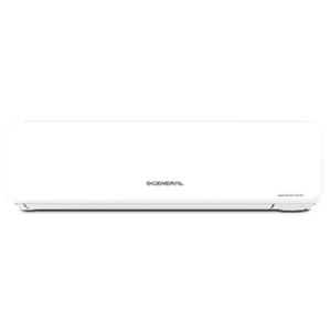 O GENERAL 2 Ton 4 Star Hot & Cold Inverter Split AC (2023 Model, Copper Condenser, AOGG24KJTA-B)