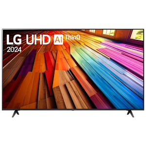 LG UT80 218.44 cm (86 inch) 4K Ultra HD LED WebOS TV with Filmmaker Mode (2024 Model)