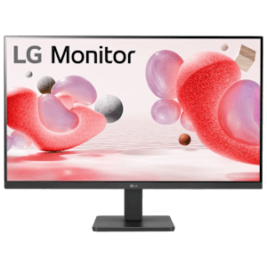 LG 27MR400-B 68.58 cm (27 inch) Full HD IPS Panel LED Gaming Monitor with Enhanced Eye Protection 