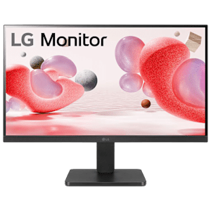 LG MR410-B 54.5 cm (21.45 inch) VA Panel Full HD Tilt Gaming Monitor with AMD FreeSync