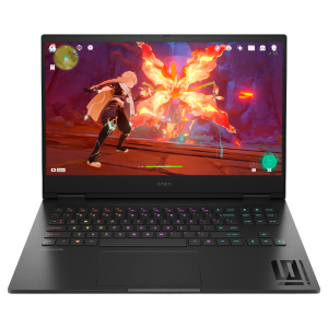 HP Omen Intel Core i9 13th Gen Gaming Laptop (16GB, 1TB SSD, Windows 11, 8GB Graphics, 16.1 inch 165 Hz FHD Display, NVIDIA GeForce RTX 4060, MS Office 2021, Shadow Black, 2.35 KG)