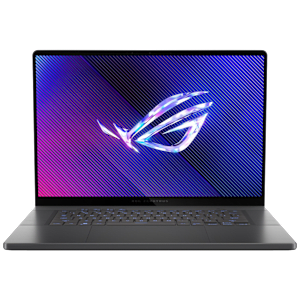 ASUS ROG Zephyrus Intel Core Ultra 9 Gaming Laptop (32GB, 1TB SSD, Windows 11, 8GB Graphics, 16 inch 240 Hz WQXGA Display, NVIDIA GeForce RTX 4070, MS Office, Eclipse Gray, 1.85 KG)