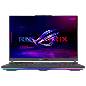 ASUS ROG Strix Intel Core i7 13th Gen Gaming Laptop (16GB, 1TB SSD, Windows 11, 8GB Graphics, 16 inch 165 Hz FHD Display, NVIDIA GeForce RTX 4060, MS Office, Eclipse Gray, 2.5 KG)