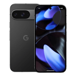 Google Pixel 9 5G (12GB RAM, 256GB, Obsidian)