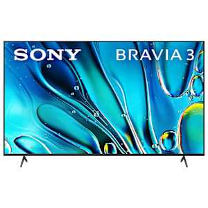 SONY BRAVIA 3 215 cm (85 inch) 4K Ultra HD Google TV with Dolby Vision & Dolby Atmos (2024 model)