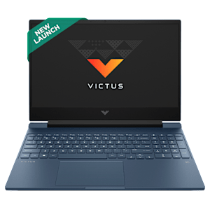 HP Victus 15-FA1313TX Intel Core i5 12th Gen Gaming Laptop (16GB, 512GB SSD, Windows 11 Home, 15.6 inch 144 Hz Full HD Display, NVIDIA GeForce RTX 2050, MS Office 2021, Mica Silver, 2.29 KG)