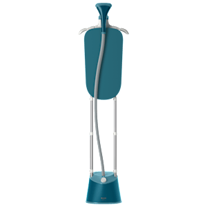 PHILIPS STE1040/20 1800 Watts 1800ml Garment Stand Steamer (3 Modes, Integrated Styleboard, Aqua Blue)