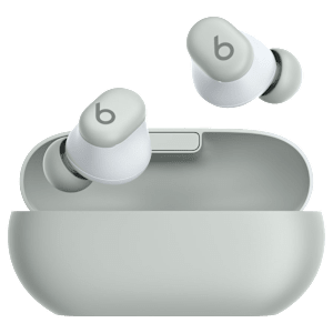 beats Solo TWS Earbuds with Passive Noise Isolation (18 Hours Playback, Storm Gray)