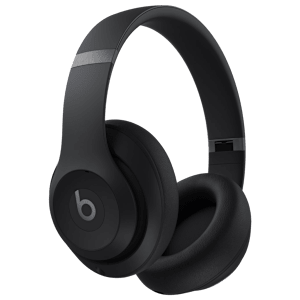 beats Studio Pro Bluetooth Headphone with Mic (Active Noise Cancellation, Over Ear, Black)