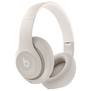 beats Studio Pro Bluetooth Headphone with Mic (Active Noise Cancellation, Over Ear, Sandstone)