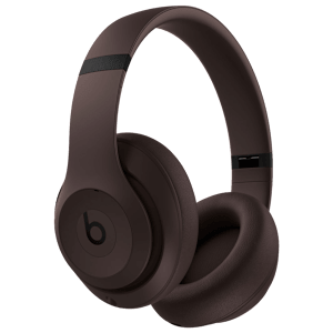 beats Studio Pro Bluetooth Headphone with Mic (Active Noise Cancellation, Over Ear, Deep Brown)