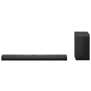 LG SQ70TY 400W Bluetooth Soundbar with Remote (Dolby Digital, 3.1.1 Channel, Black)