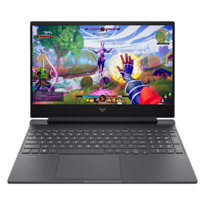 HP Victus Intel Core i7 12th Gen Gaming Laptop (16GB, 1TB SSD, Windows 11 Home, 4GB Graphics, 15.6 inch 144 Hz Full HD IPS Display, NVIDIA GeForce RTX 3050, MS Office 2021, Mica Silver, 2.29 KG)