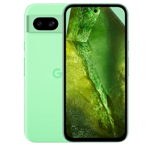 Google Pixel 8a 5G (8GB RAM, 128GB, Aloe) - 2024 Model