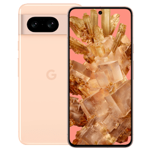 Google Pixel 8 5G (8GB RAM, 128GB, Rose)