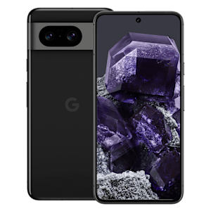 Google Pixel 8 5G (8GB RAM, 128GB, Obsidian)