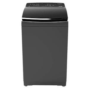 Whirlpool 9.5 kg 5 Star Inverter Fully Automatic Top Load Washing Machine (360 Degree Bloomwash Pro, 31331, In-Built Heater, Graphite)