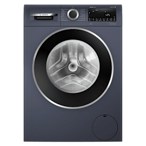 BOSCH 9 kg 5 Star Fully Automatic Front Load Washing Machine (Series 8, WGA1420PIN, Anti Wrinkle Feature, Dark Lake)