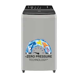 Godrej 7 kg 5 Star Fully Automatic Top Load Washing Machine (Velvet, Magic Lint Filter, Silver Glaze)