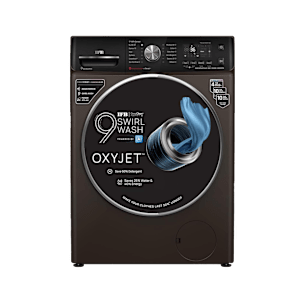 IFB 10 kg 5 Star Inverter Fully Automatic Front Load Washing Machine (Executive Plus MXC, Voice Enabled, Mocha)