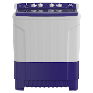 Godrej 7.5 kg 5 Star Semi Automatic Washing Machine with Tri Roto Scrub Pulsator (WS EDGE 7.5 ROBL T, Royal Blue)