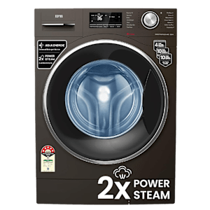 IFB 9 kg 5 Star Fully Automatic Front Load Washing Machine (Executive Plus MXS 9014, Crescent Moon Drum, Mocha)