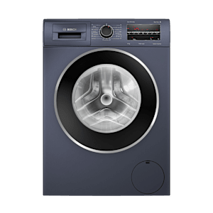 BOSCH 8 Kg 5 Star Inverter Fully Automatic Front Load Washing Machine (WAJ2846TIN, LED Display, Dark Lake)