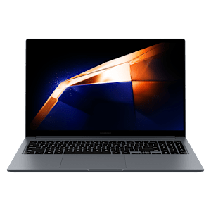 SAMSUNG Galaxy Book4 Intel Core i5 13th Gen Thin & Light Laptop (16GB, 512GB SSD, Windows 11 Home, 15.6 inch Full HD LED Display, MS Office 2021, Gray, 1.55 KG)