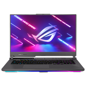 ASUS G713RC AMD Ryzen 7 Gaming Laptop (16GB, 512GB SSD, Windows 11 Home, 4GB Graphics, 17.3 inch 144 Hz Full HD Display, NVIDIA GeForce RTX 3050, MS Office 2021, Eclipse Gray, 2.5 KG)