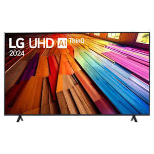 LG UT80 177.8 cm (70 inch) 4K Ultra HD LED WebOS TV with Filmmaker Mode (2024 model)