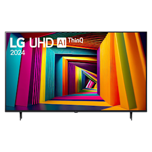 LG UT90 165.1 cm (65 inch) 4K Ultra HD LED WebOS TV with Filmmaker Mode (2024 model)