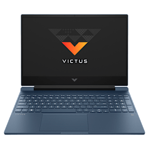 HP Victus 15 Intel Core i5 12th Gen Gaming Laptop (16GB, 512GB SSD, Windows 11 Home, 4GB Graphics, 15.6 inch 144 Hz FHD Display, NVIDIA GeForce RTX 3050, MS Office 2021, Performance Blue, 2.37 KG)