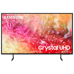 SAMSUNG DU7700 Series 139.7 cm (55 inch) 4K Ultra HD LED Tizen TV with Motion Xcelerator (2024 model)