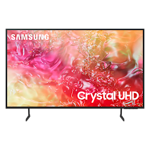 SAMSUNG DU7660 139.7 cm (55 inch) 4K Ultra HD LED Tizen TV with Motion Xcelerator (2024 model)