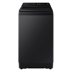 SAMSUNG 10 kg 5 Star Wi-Fi Inverter Fully Automatic Top Load Washing Machine (WA10BG4546BVTL, Diamond Drum, Black Caviar)