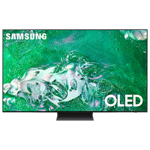 SAMSUNG S90 Series 138 cm (55 inch) OLED 4K Ultra HD Tizen TV with Dolby Atmos