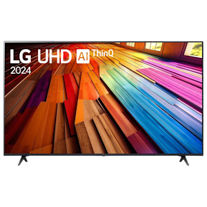 LG UT80 127 cm (50 inch) LED 4K Ultra HD WebOS TV with Filmmaker Mode (2024 model)