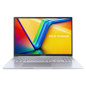 ASUS Vivobook 16 Intel Core i5 12th Gen Thin & Light Laptop (16GB, 512GB SSD, Windows 11 Home, 16 inch WUXGA Display, MS Office 2021, Transparent Silver, 1.81 KG)