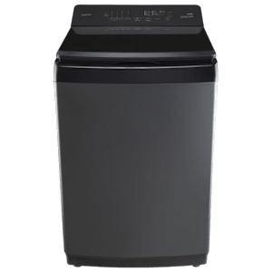 Panasonic 10 kg 5 Star Wi-Fi Fully Automatic Top Load Washing Machine (VD1, NA-F100VD1BB, 15 Wash Programs, Black Silver)