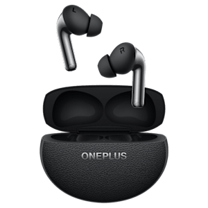 OnePlus Buds Pro 3 TWS Earbuds with Adaptive Noise Cancellation (IP55 Dust Resistant, Fast Charging, Midnight Opus)