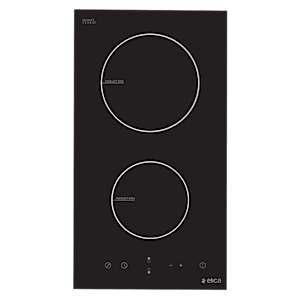 Elica EIH 2 Z 30 3500W Double Induction Hob with Sensor Touch