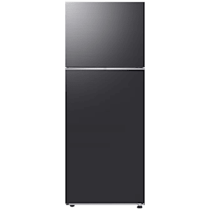 SAMSUNG 465 Litres 2 Star Frost Free Double Door Smart Wifi Enabled Refrigerator with Easily Switch Modes (RT51DG682BB1TL, Black Matt)