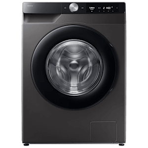 SAMSUNG 12 kg 5 Star Wi-Fi Inverter Fully Automatic Front Load Washing Machine (WW12DG6B24AXTL, AI Control, Inox)