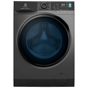 Electrolux 8 kg 5 Star Inverter Fully Automatic Front Load Washing Machine (Ultimate Care 500, EWF8024R5SB, Woolmark Approved, Onyx Dark Silver)