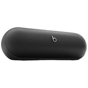 beats Pill Portable Bluetooth Speaker (IP67 Dust and Water Resistance, Room Filling Sound, Black)