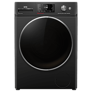 IFB 9 kg 5 Star Wi-Fi Inverter Fully Automatic Front Load Washing Machine (DeepClean, EXECUTIVE BXN 9014K, In-built Heater, Black)