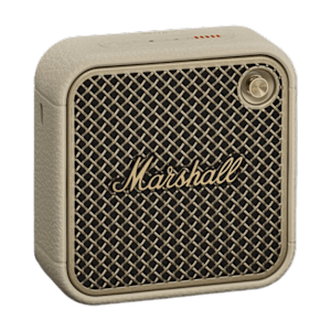 Marshall Willen II 38W Portable Bluetooth Speaker (IP67 Dust & Waterproof, Mono Channel, Cream)