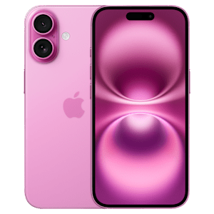 Apple iPhone 16 (128GB, Pink)