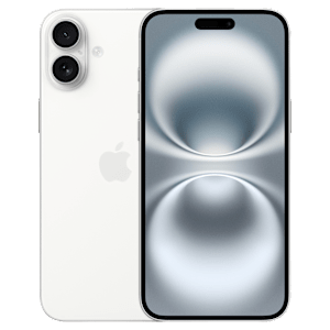 Apple iPhone 16 Plus (128GB, White)