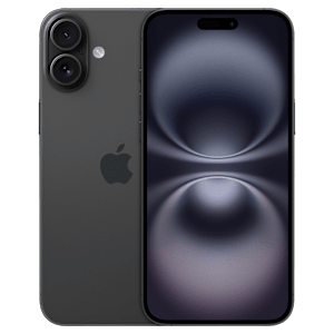 Apple iPhone 16 Plus (512GB, Black)